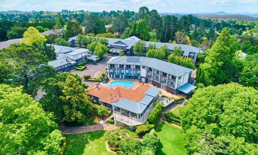 Leura Gardens Accommodation