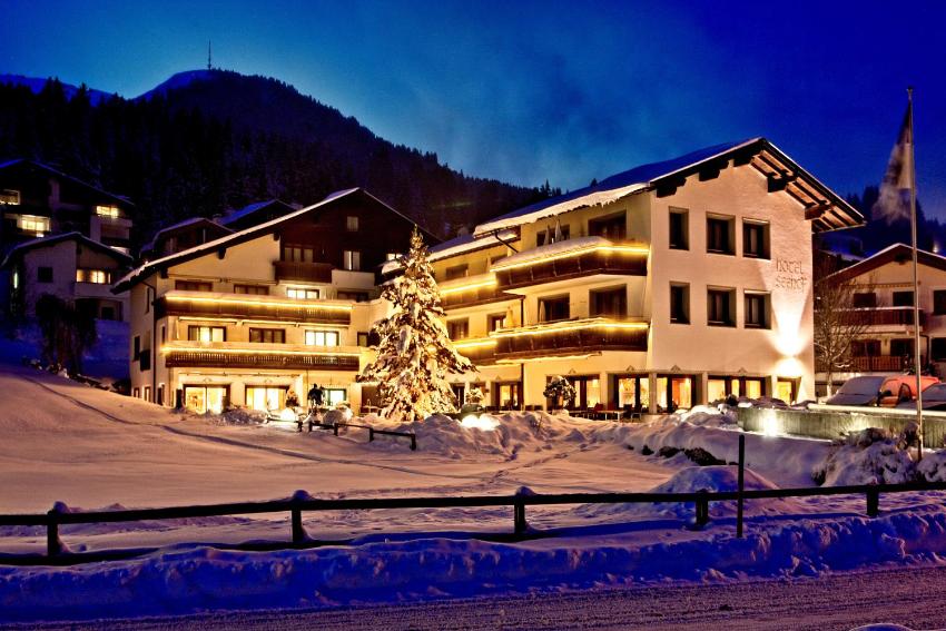 Hotel Seehof