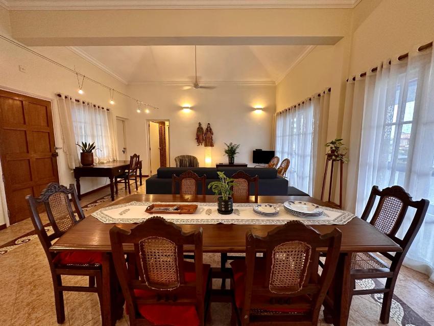 Bella Marina Goa Private Beach Access Property