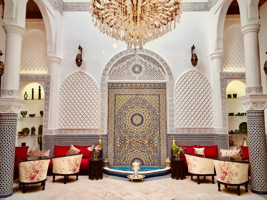 Riad Ibn Battouta & Spa