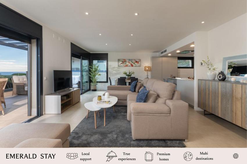 Penthouse Lilium Llafranc - by EMERALD STAY