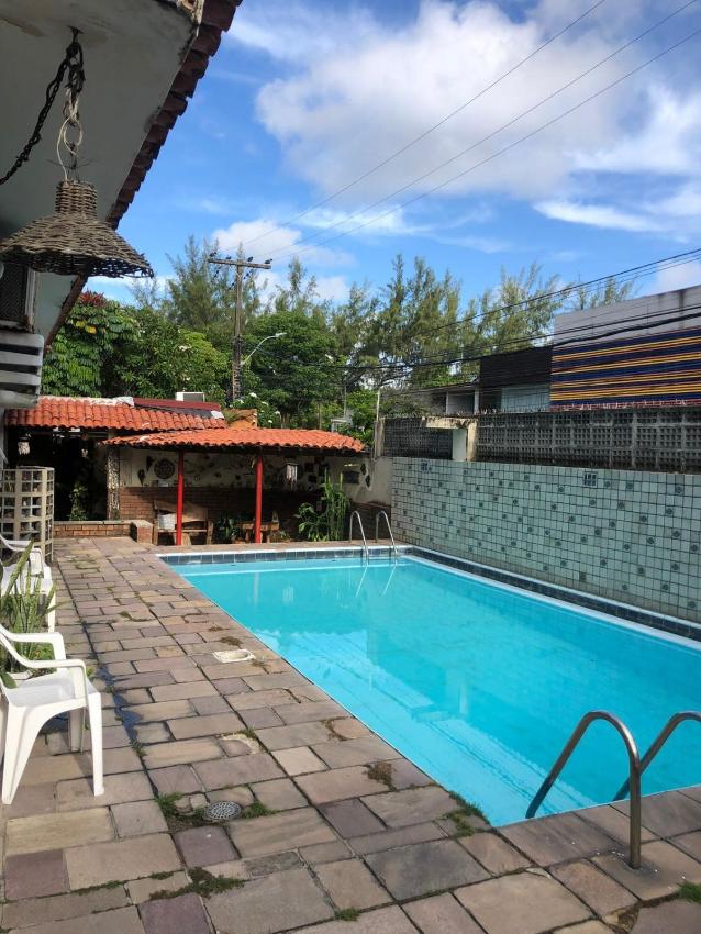 Hotel Pousada Casuarinas