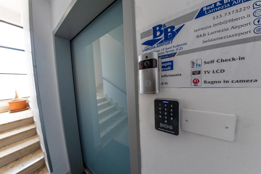 Guest House Lamezia Airport