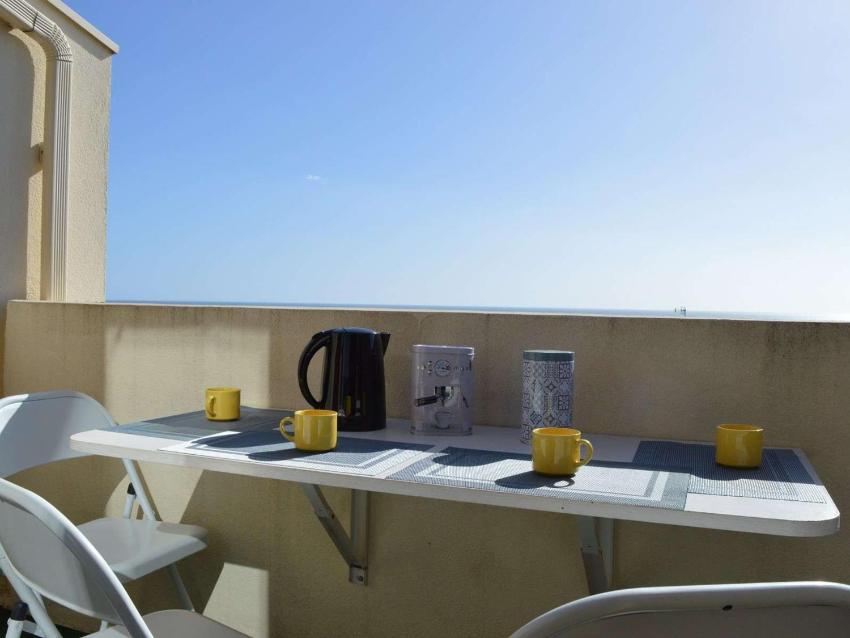 Appartement Fleury-Saint-Pierre-la-Mer, 2 pièces, 4 personnes - FR-1-229D-35