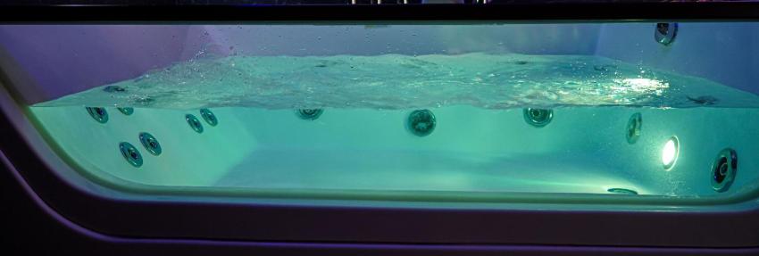 Wonderland spa apartment