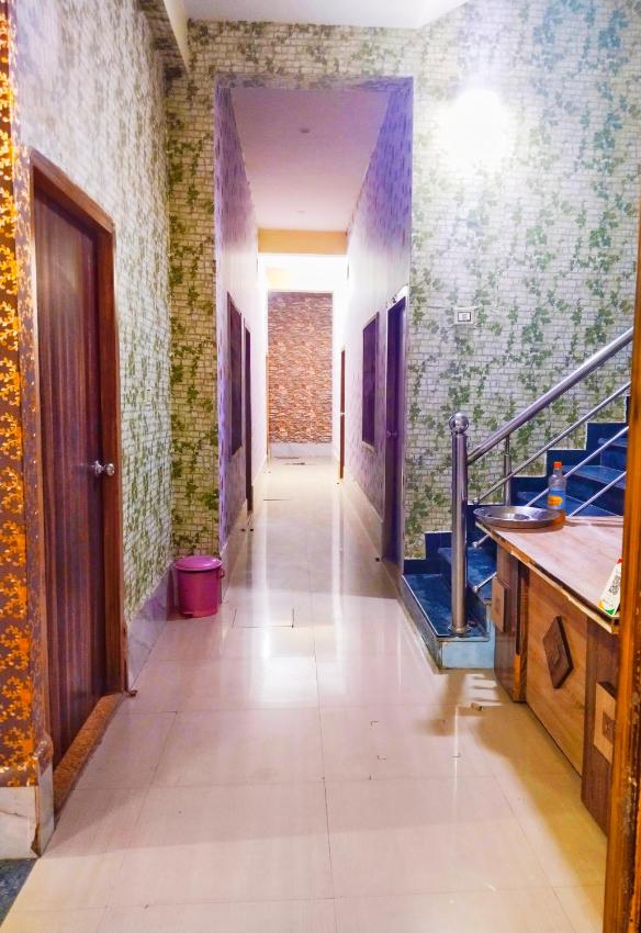 Balaji home stay Mathura