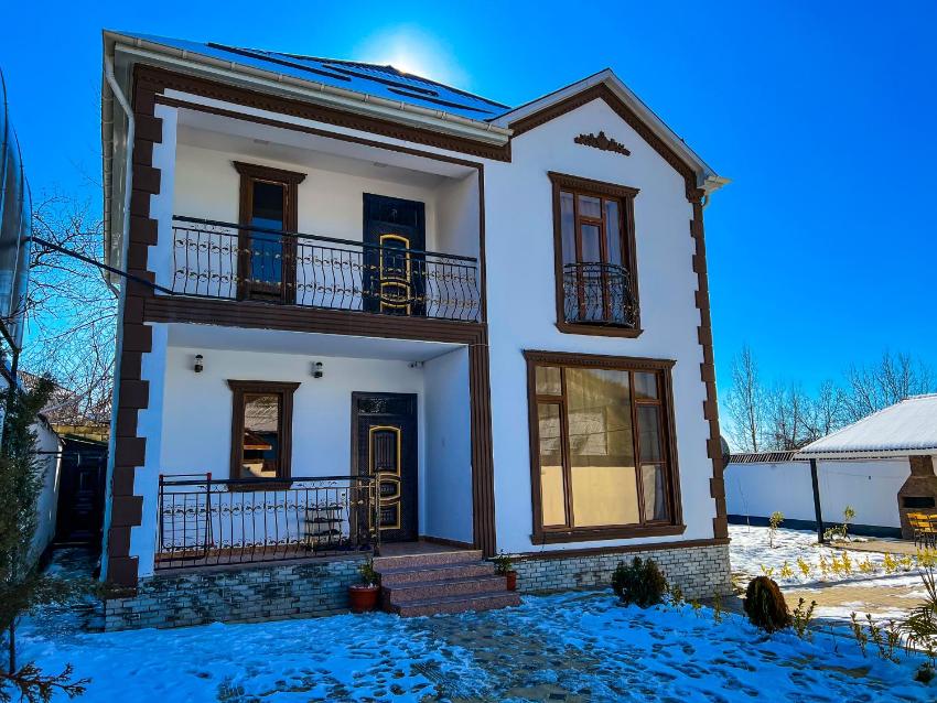 Qafqaz Family Chalet