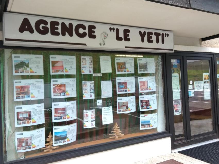 Appartement Yeti Immobilier 1