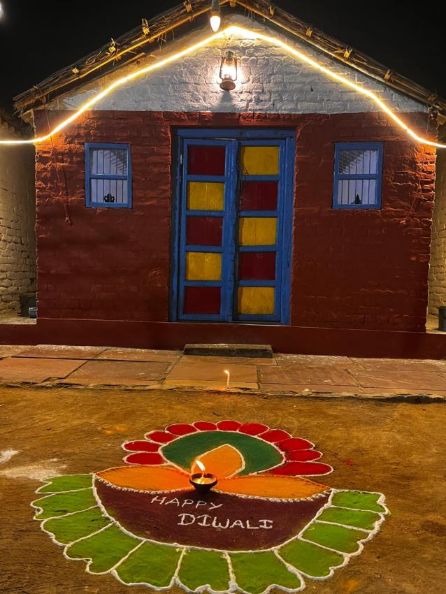 Nirvana Village Resort