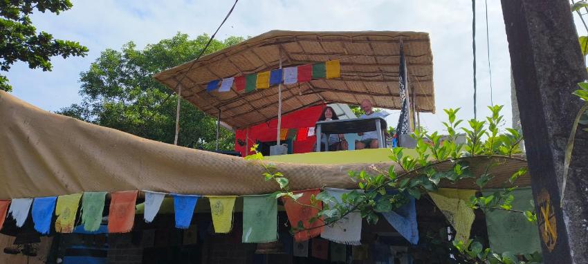 Zest Moon beach home