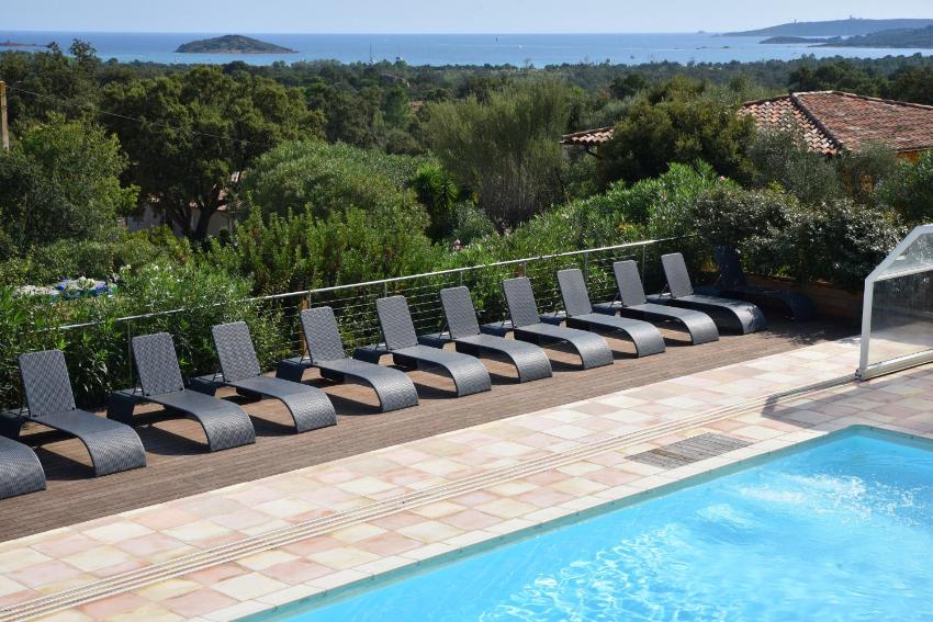 Résidence Chiar' Di Luna