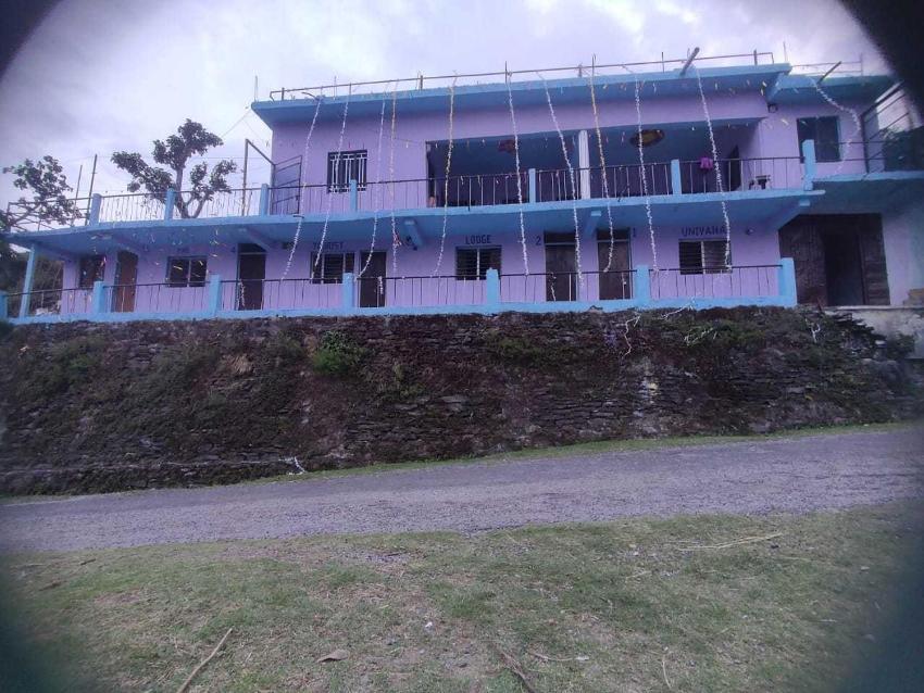 POP Pintu Tourist Lodge Uniyana