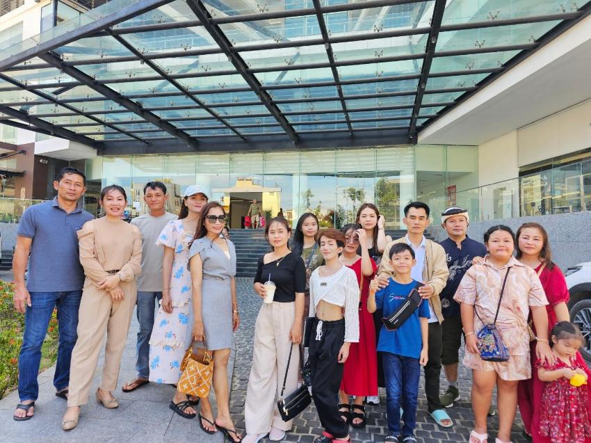 Căn hộ Biển 3 phòng ngủ FLC sea tower Quy Nhơn