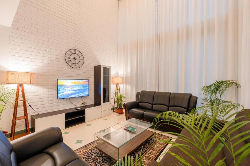 HideAway 2BHK Duplex Villa, North Goa (STU)