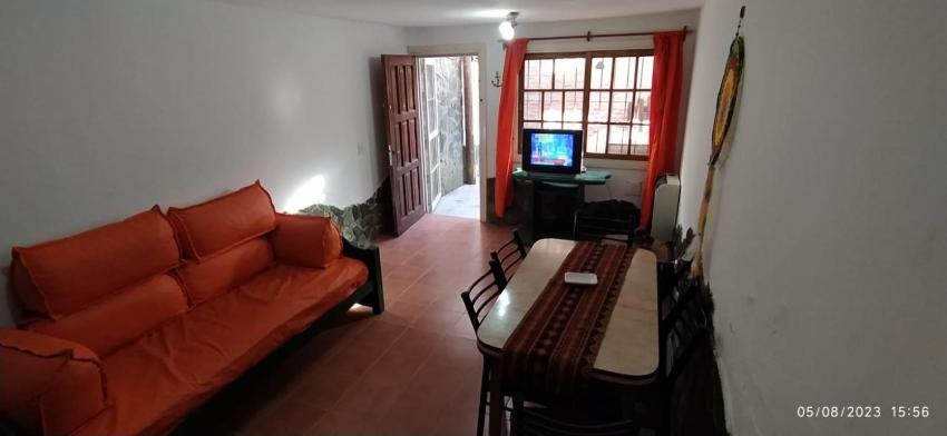 Casa tipo Duplex en Mar de Ajo,a 3 cuadras del mar