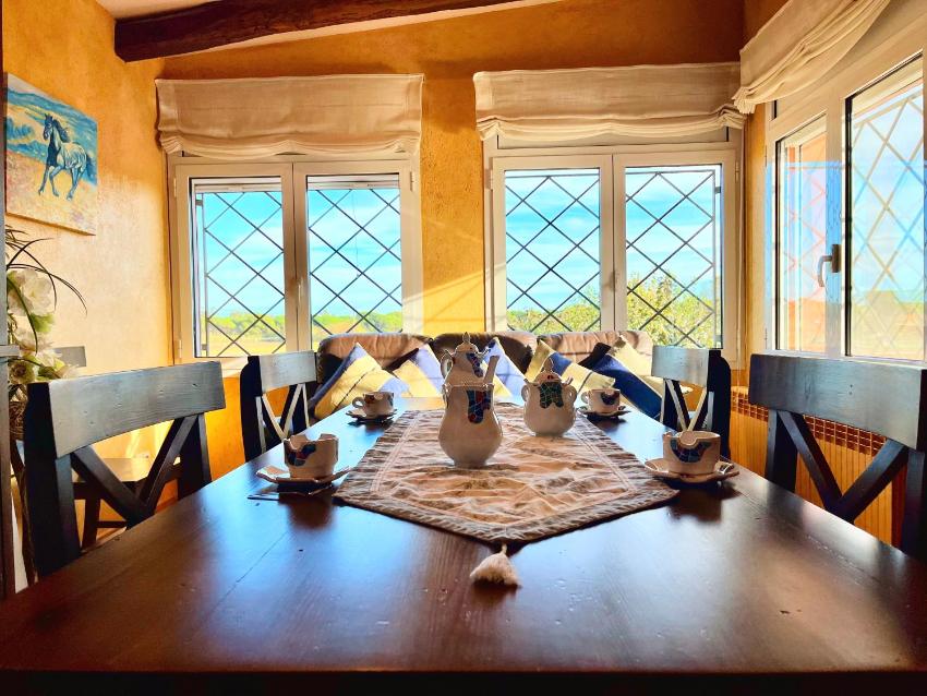 Casa Rural Hípica Mas Paguina