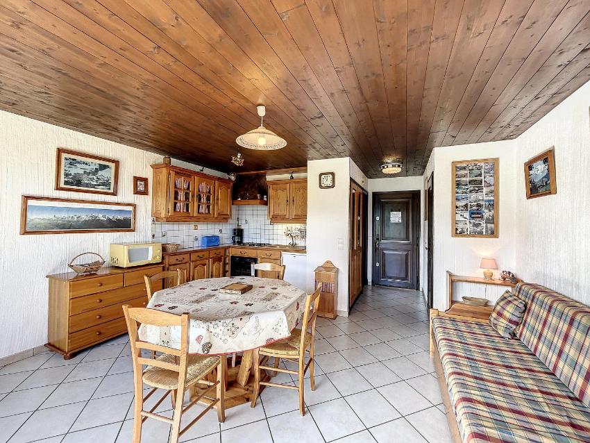 Appartement Combloux, 2 pièces, 4 personnes - FR-1-560-16