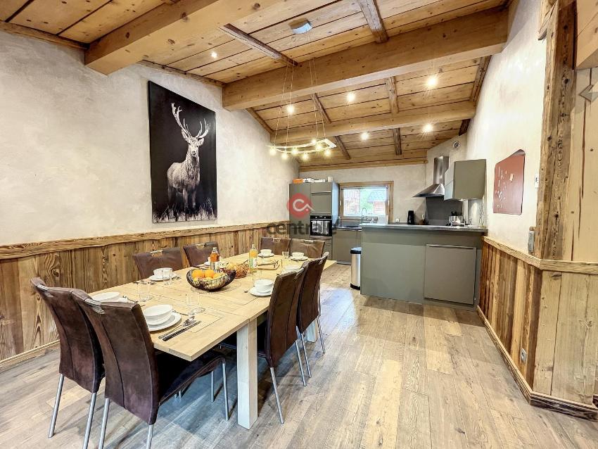 Appartement Les Gets, 4 pièces, 8 personnes - FR-1-454A-7