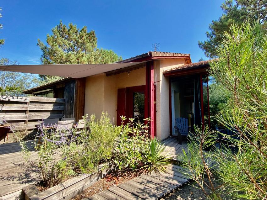 Maison Moliets-et-Maa, 3 pièces, 4 personnes - FR-1-239-650