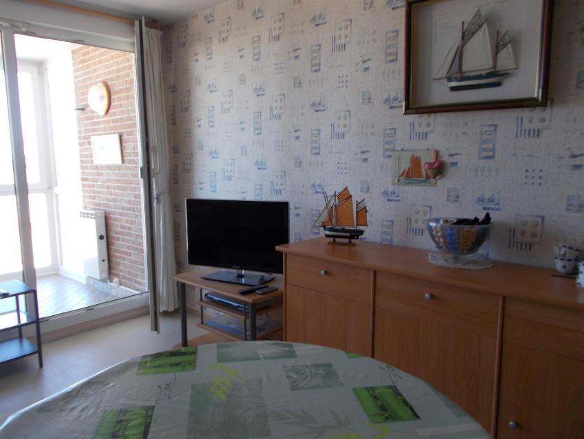 Appartement Bray-Dunes, 2 pièces, 4 personnes - FR-1-661-9