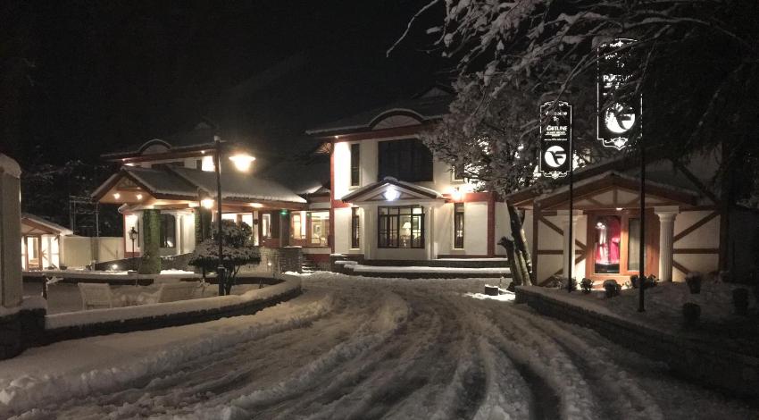 Fortune Resort Heevan, Srinagar - Member ITC's Hotel Group