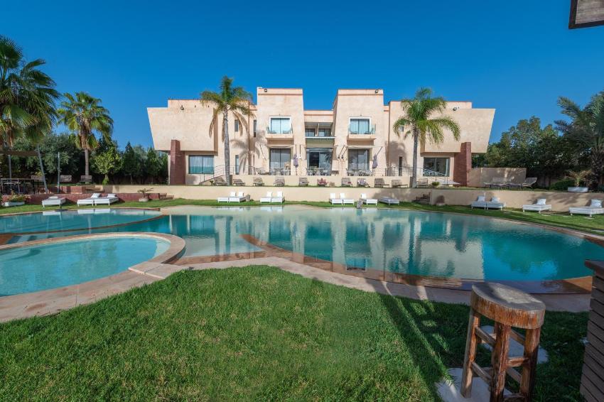 AG Hotel & Spa Marrakech
