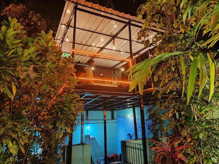 The Jungle Maze Hostel By This Is It