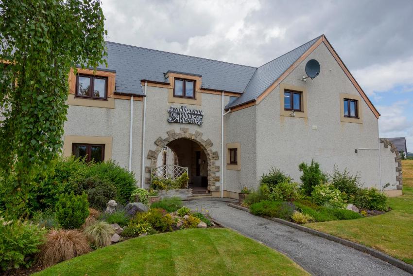 Scandinavian Village Ltd