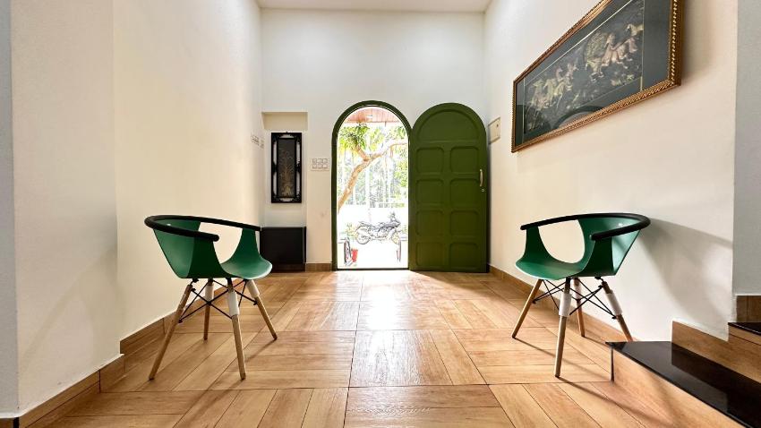 Better inn 2BHK villa in Kovalam