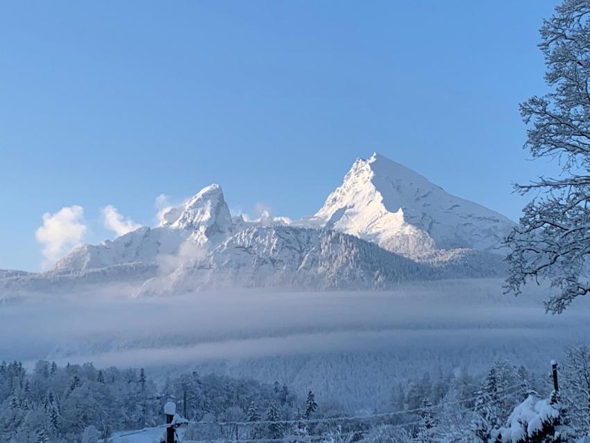 Alpenvilla Berchtesgaden Appartements