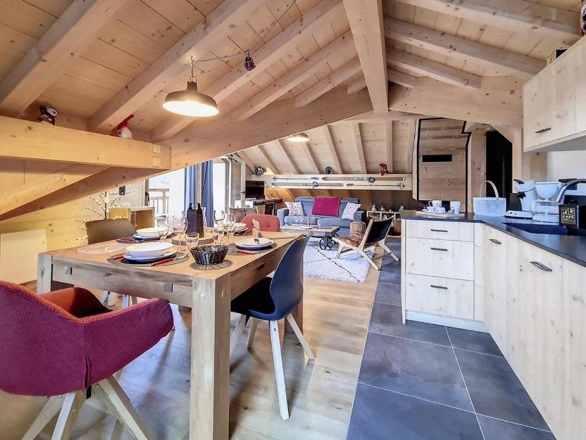 Appartement Saint-Martin-de-Belleville-Les Menuires, 3 pièces, 6 personnes - FR-1-344-1161