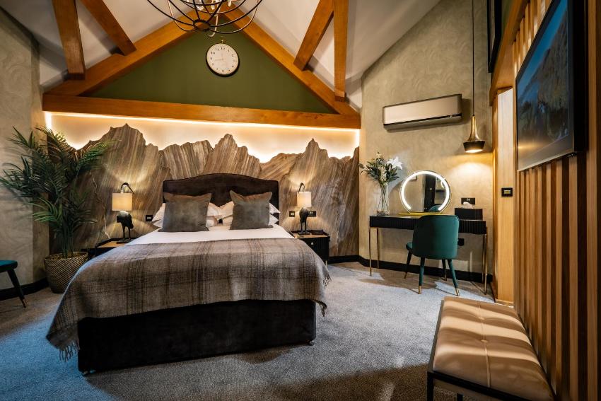 1863 Restaurant with Rooms