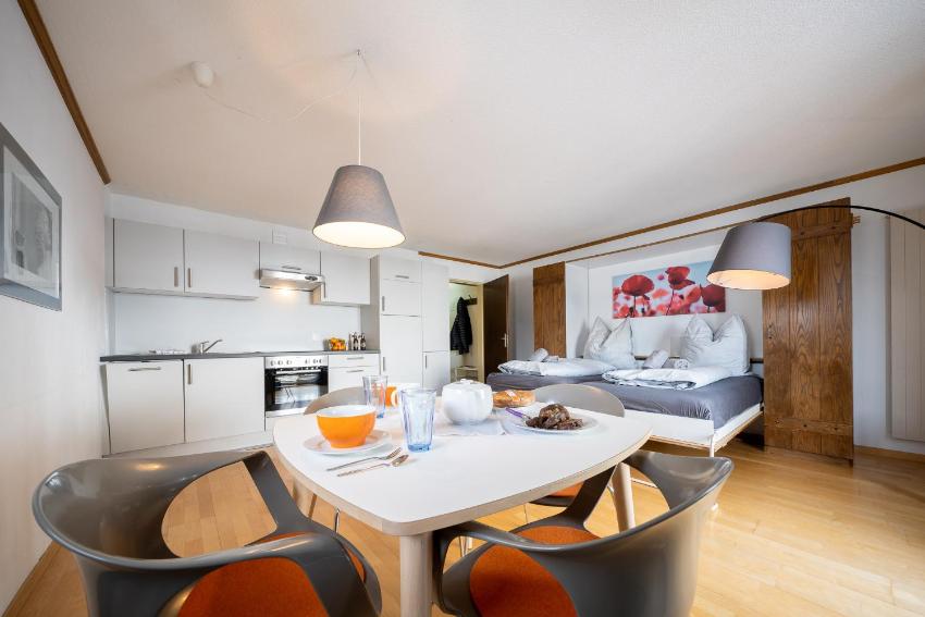 Studio Chasa Muschna, Vulpera