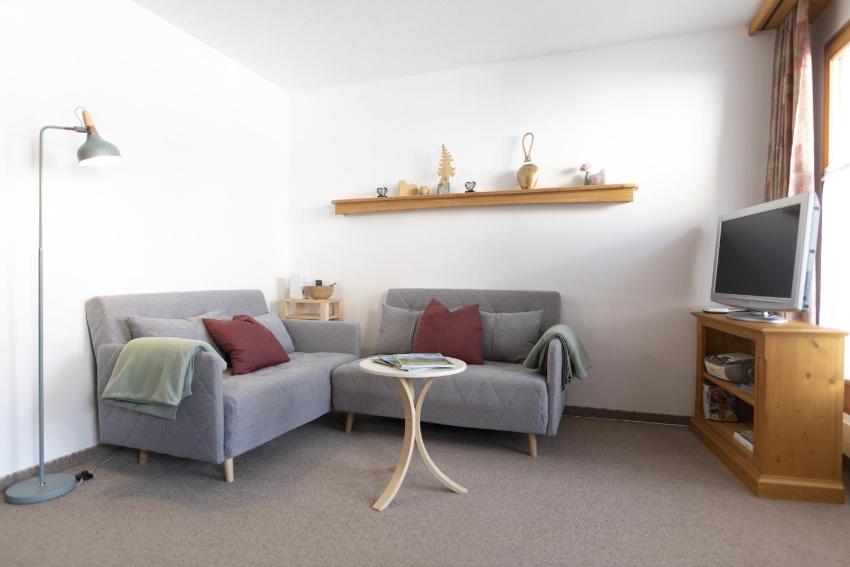 Chasa Grusaida, Vulpera