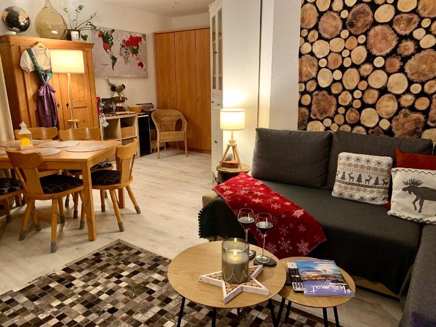 Ferienwohnungen Fuchs & Hase Saig - der Fuchs