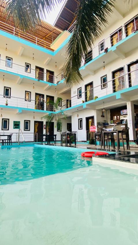 BSG Stay - Turtle Beach Morjim Goa