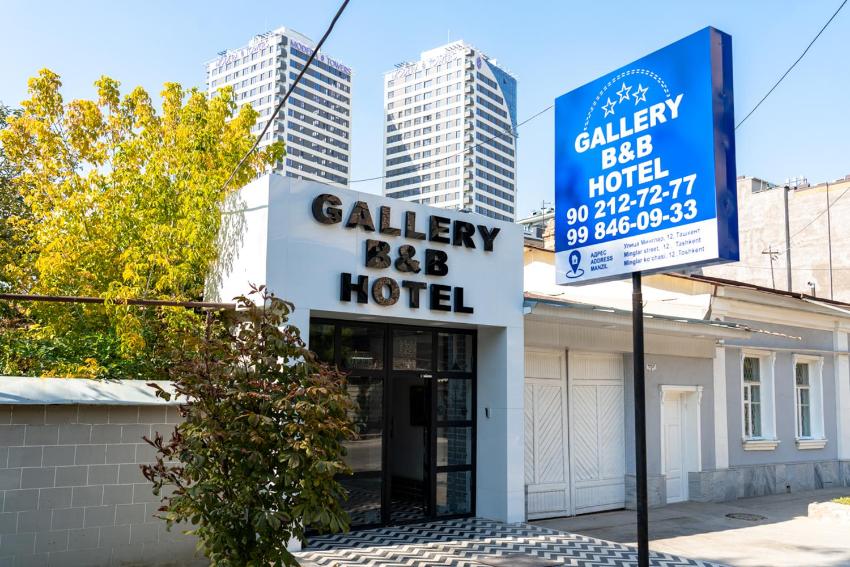 Hotel & Hostel Gallery