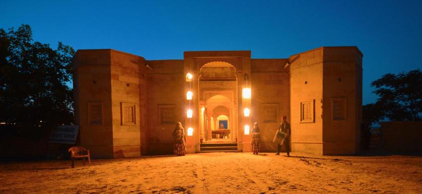 Jaisalmer Gharana Resort