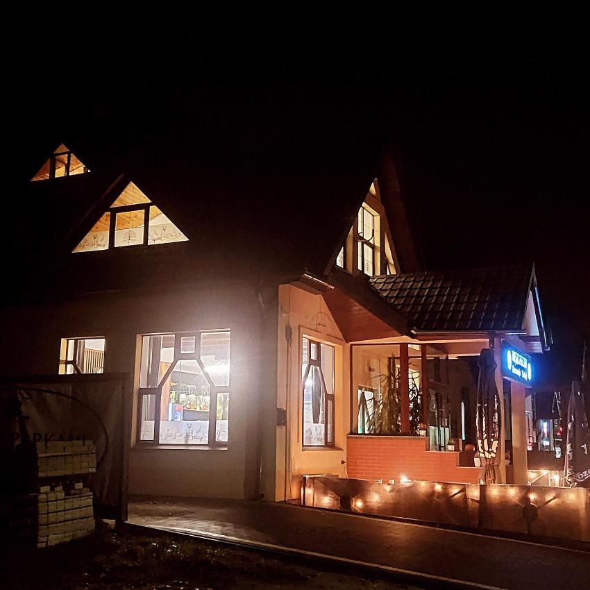 Noclegi Między Parkami