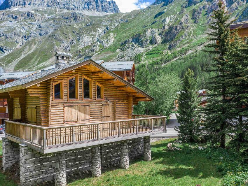 Chalet Val-d'Isère, 5 pièces, 8 personnes - FR-1-694-6