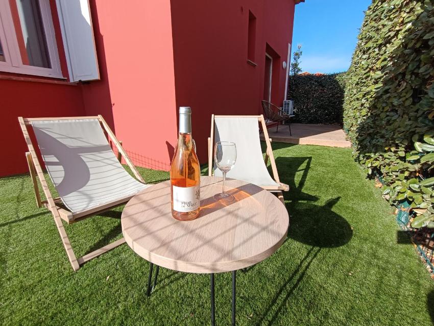 Résidence hôtelière les hameaux de saint cyprien appartement 2 chambres