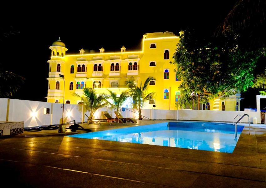 DOONGAR FORT A Unit of Gurukripa Hilltop Resorts