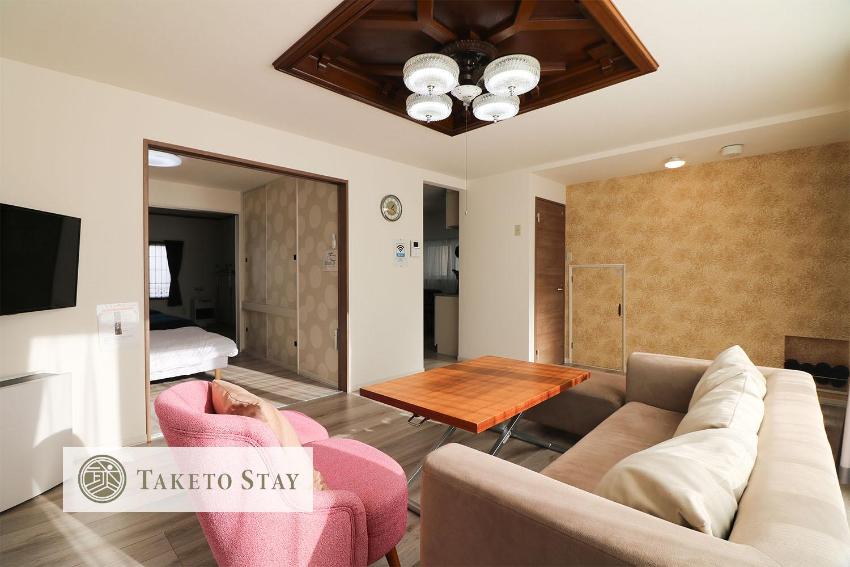 HDO Hachiken Whole Floor with Parking