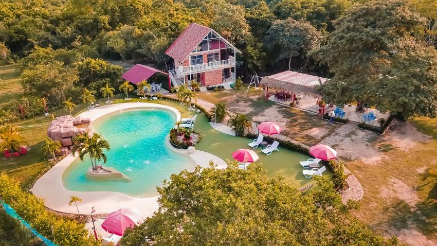 Cabañas COVEÑITAS Melgar Tolima