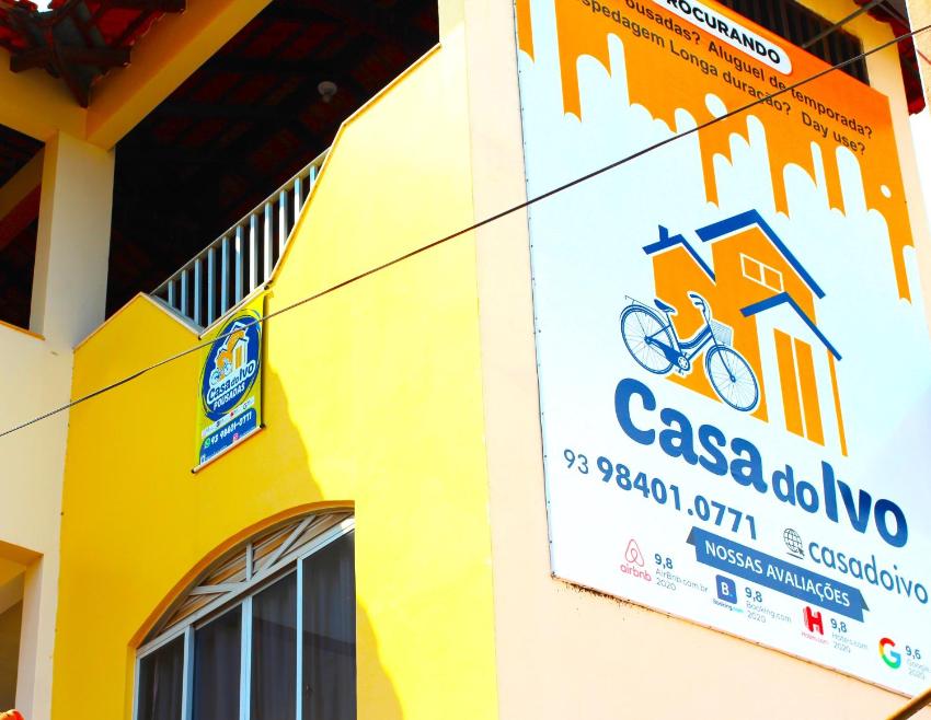 Pousada Casa do Ivo - Santarém