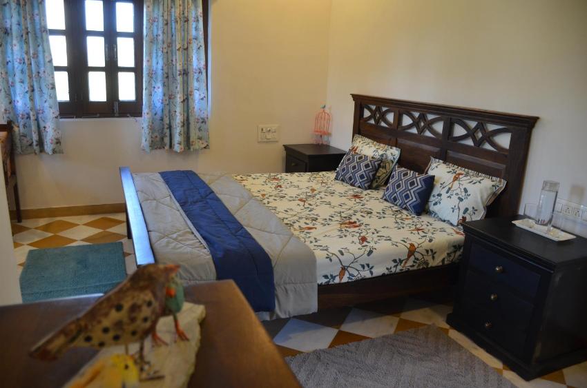 Vriksh Jawai The farm stay