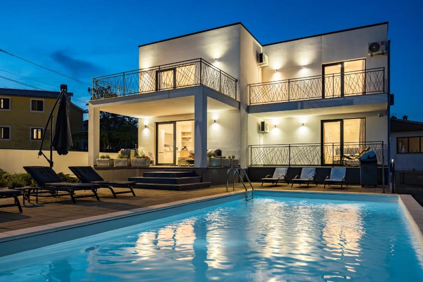 Villa Angie near Vodnjan with private Pool for 10 persons