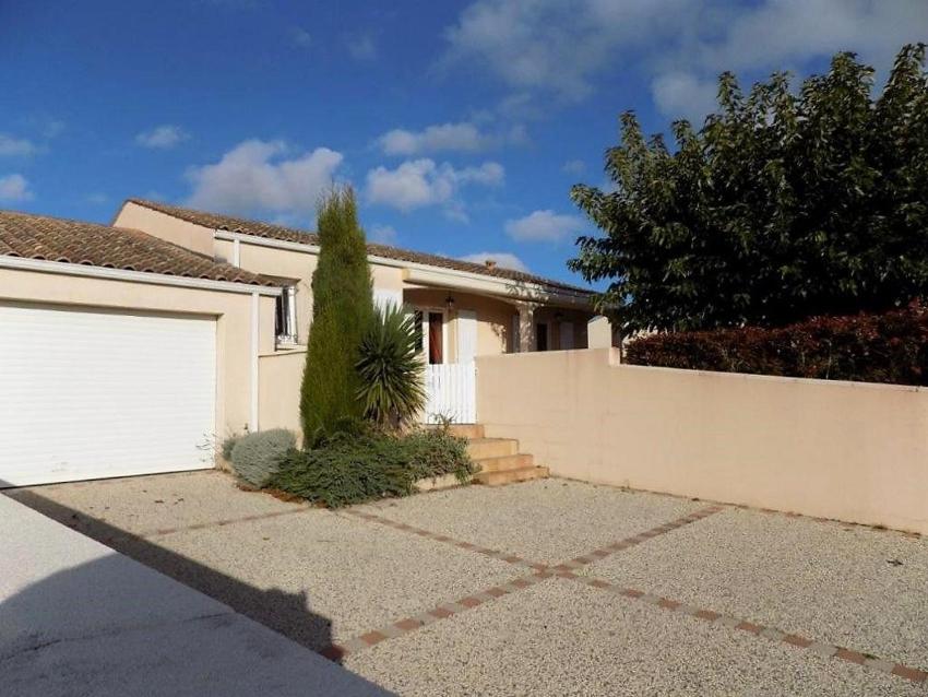 St Palais sur Mer - BELLES PRESTATIONS pour CETTE MAISON INDIVIDUELLE