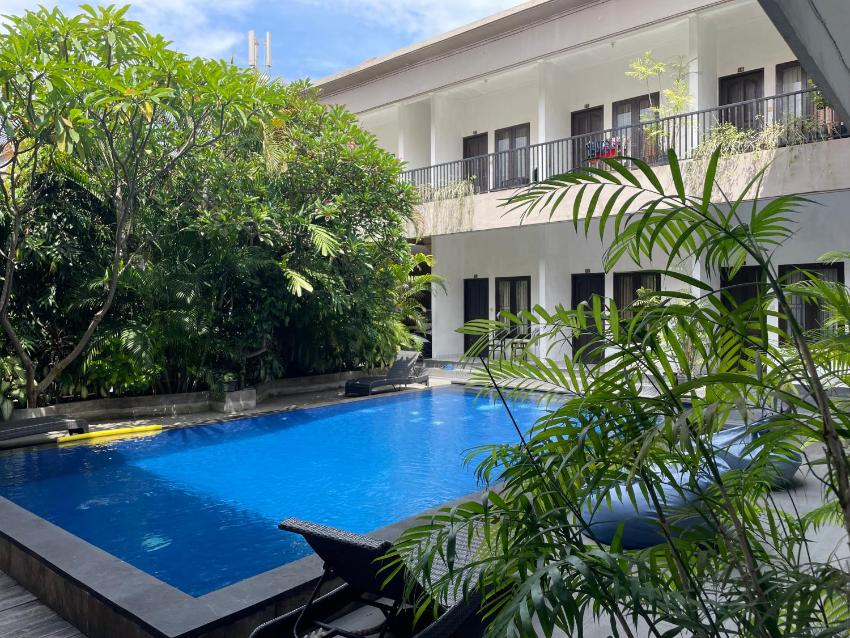 Seminyak Point Guest House