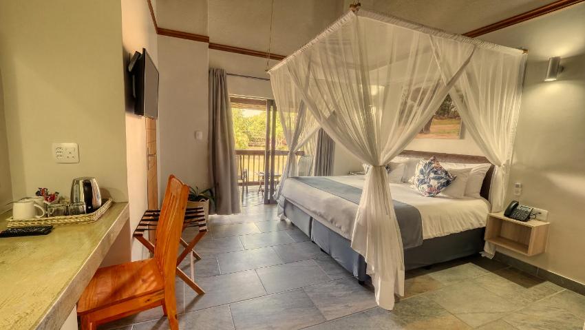 Umbhaba Eco Lodge